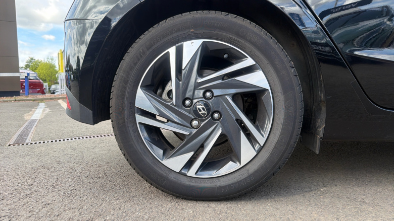 Hyundai i20 1.0T GDi 48V MHD SE Connect 5dr DCT Petrol Hatchback